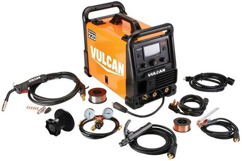 vulcan omnipro 220 welding instructions